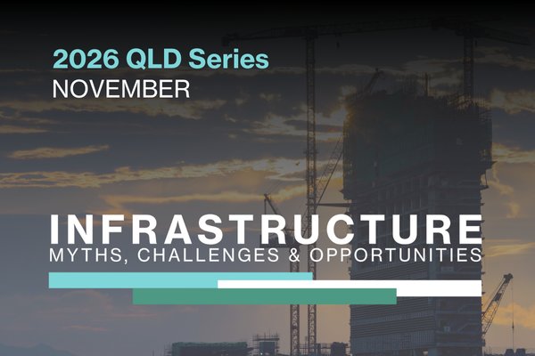 2026 QLD Infrastructure - How is The Infrastructure in An Infrastructure Plan Funded and Delivered?